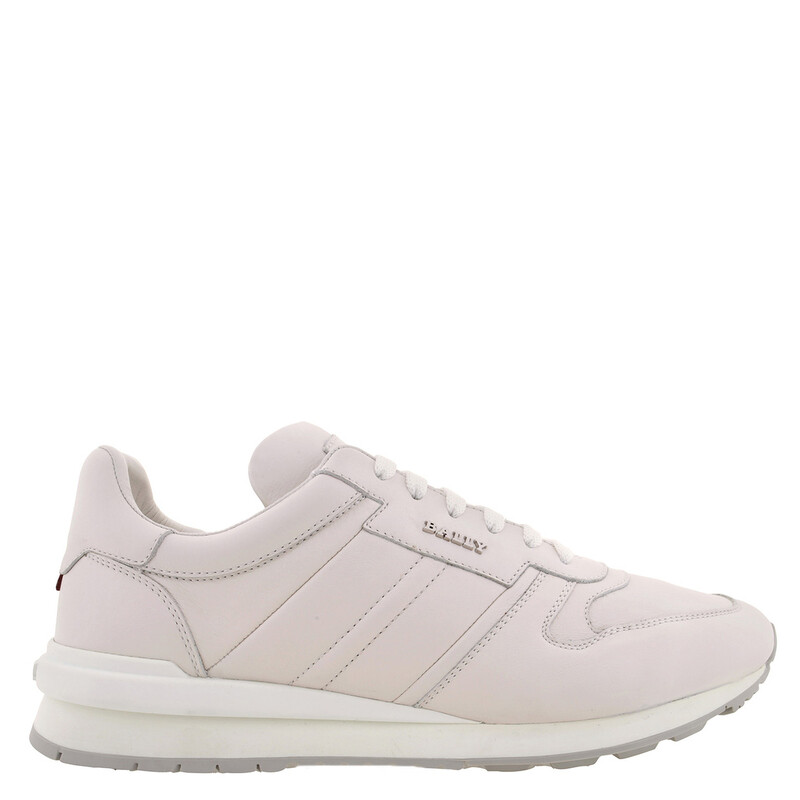 Bally Asler Leather Low-Top Sneakers, Brand Size 6 ( US Size 7 ) 6300460  7617659525452 - Shoes - Jomashop