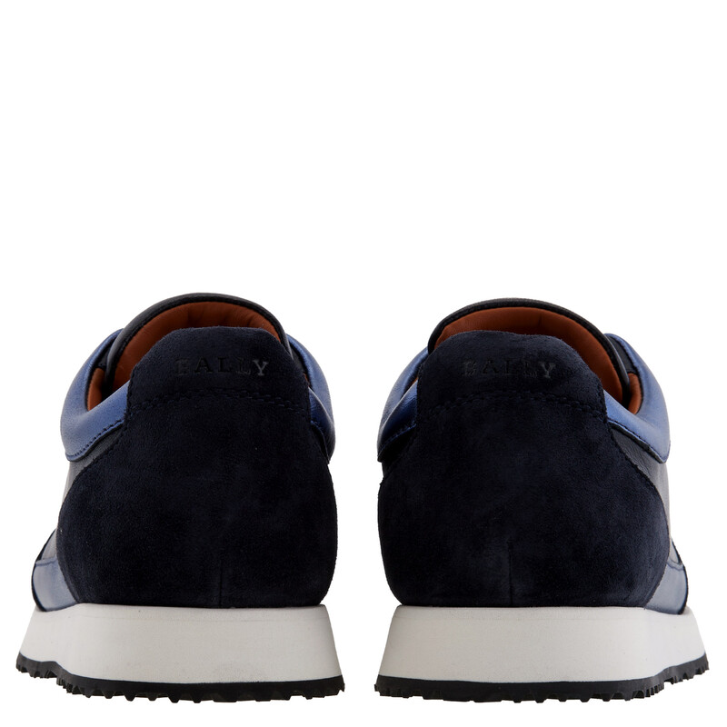 Bally Athyna Calf Suede Sneakers, Brand Size 36.5 ( US Size 6