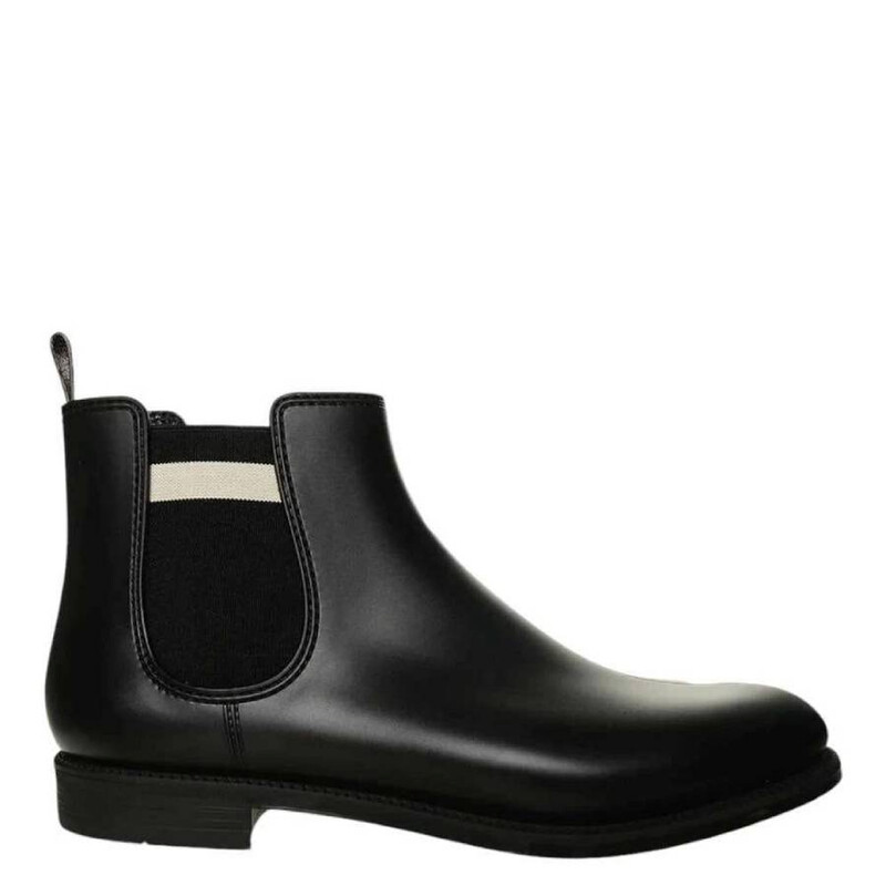 Bally Chelly PVC Chelsea Boots, Brand Size 36 ( US Size 5.5  display picture 2
