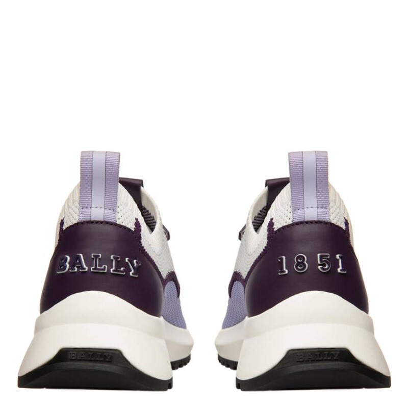 Bally Davyn Mesh Low-Top Sneakers, Brand Size 38 ( US Size 7.5