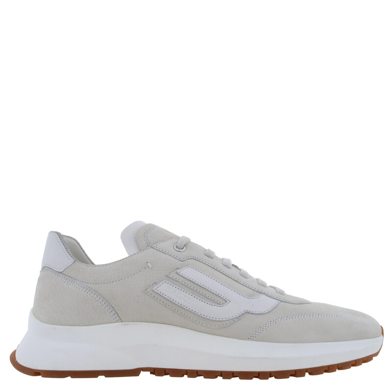 Bally Demyl Calf Nubuk Low-Top Sneakers, Brand Size 11.5 ( US Size