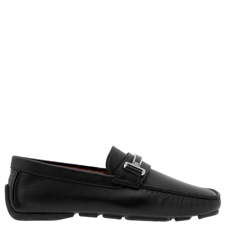 Bally Drulio Classic Leather Loafers 6211259 7612509978228 - Shoes