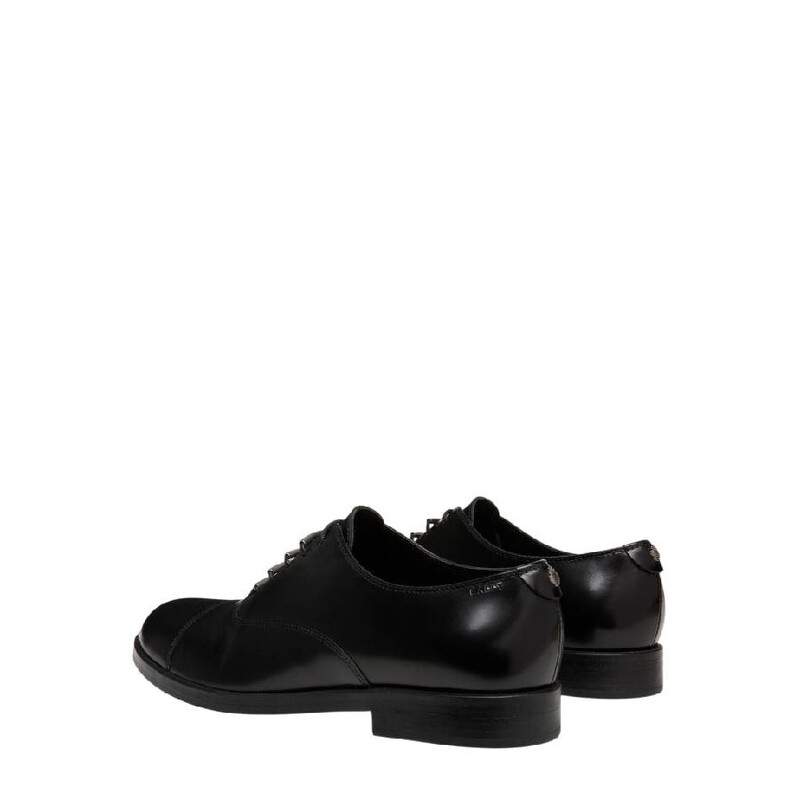 Bally Egli Leather Oxford Shoes, Brand Size 38 ( US Size 7.5