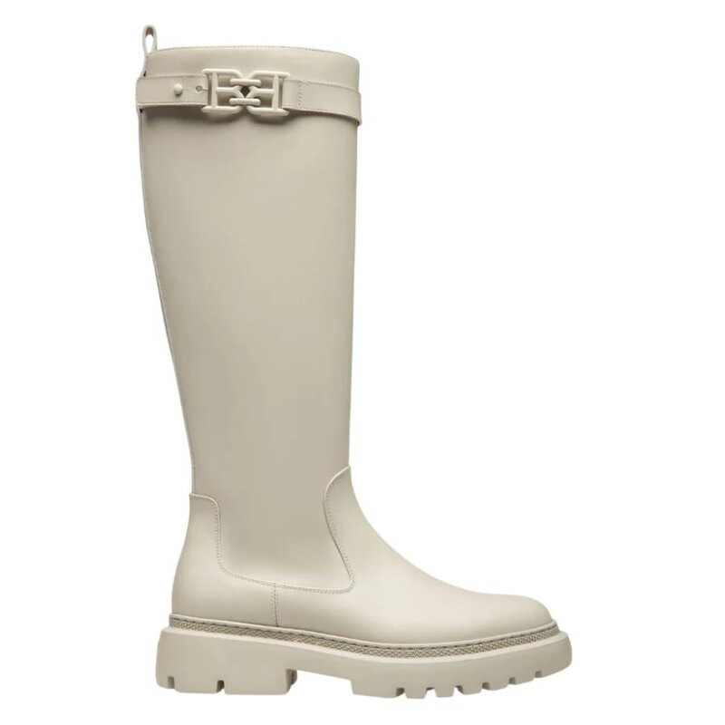 Bally Gaila Leather Long Boots, Brand Size 36 ( US Size 5.5