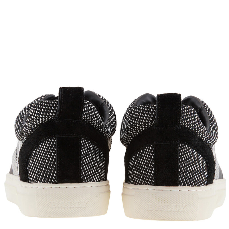 Bally Heimberg Heckie Low-Top Sneakers, Brand Size 6 ( US Size 7