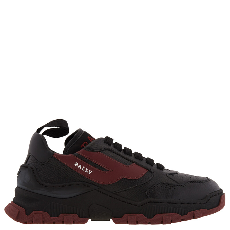 Bally Holden Catalyst Low-Top Sneakers, Brand Size 38 ( US Size