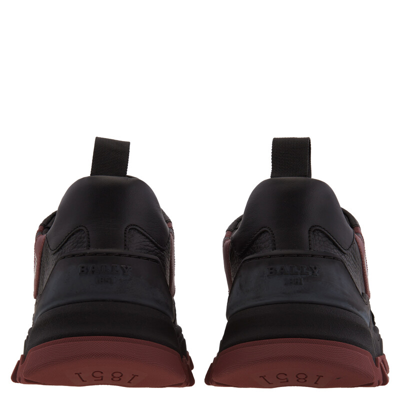 Bally Holden Catalyst Low-Top Sneakers, Brand Size 38 ( US Size
