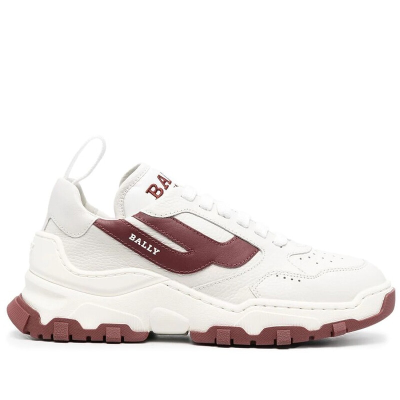 Bally Holden Low-Top Sneakers, Brand Size 36 ( US Size 5.5