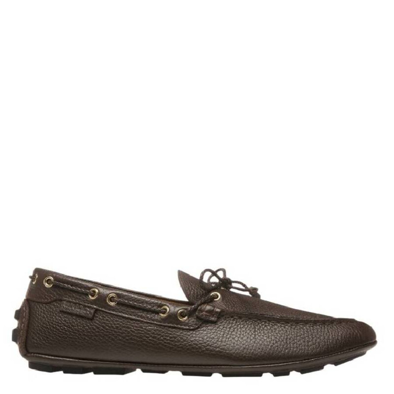 ★ET★BALLYドライビングシューズUS 10 EEE/WABLER Bally Kyan Kerbs Leather Drivers, Brand Size 10 ( US Size 11