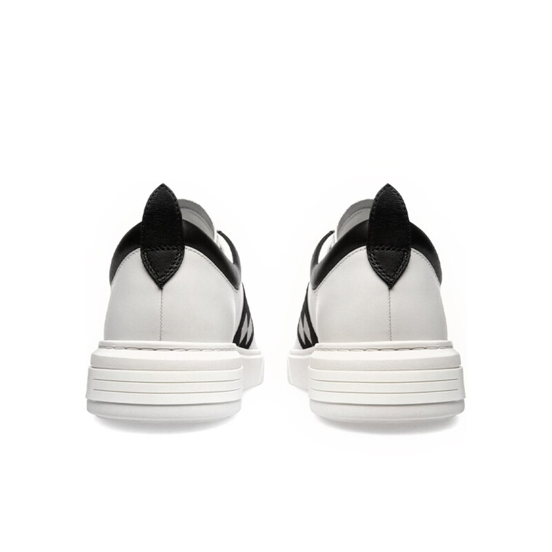 Bally Lift Vita-Parcours Low-Top Sneakers, Brand Size 5 ( US Size