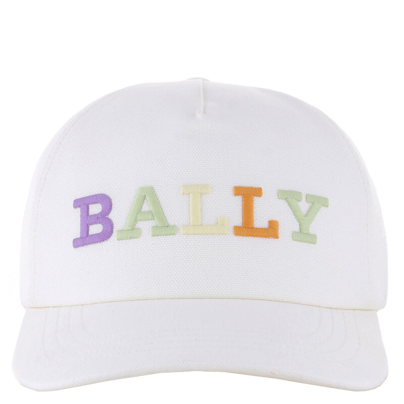 Bally Logo Embroidered Baseball Cap, Size 56 6303939 - Jomashop display picture 1