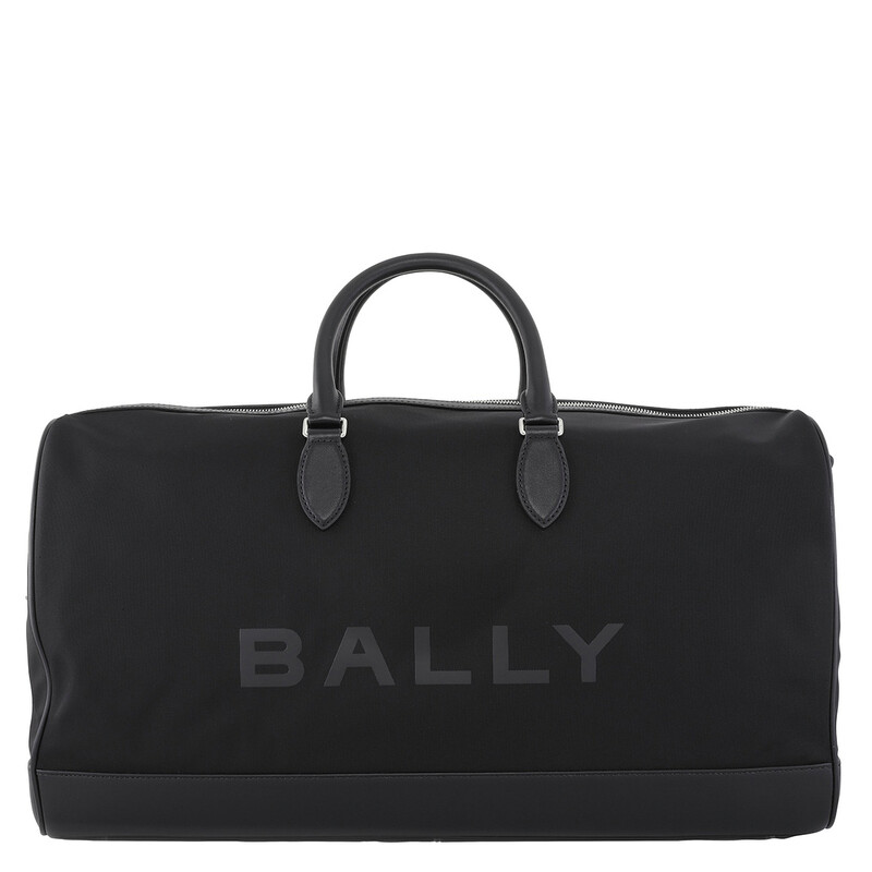 Bally Logo-Print Two-Handle Tote MAT02B-U901P 7613466210277 - Handbags ...