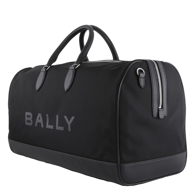ＢＡＬＬＹバッグ Bally Ivory Canvas Shoulder Bag | Neutrals | FARFETCH