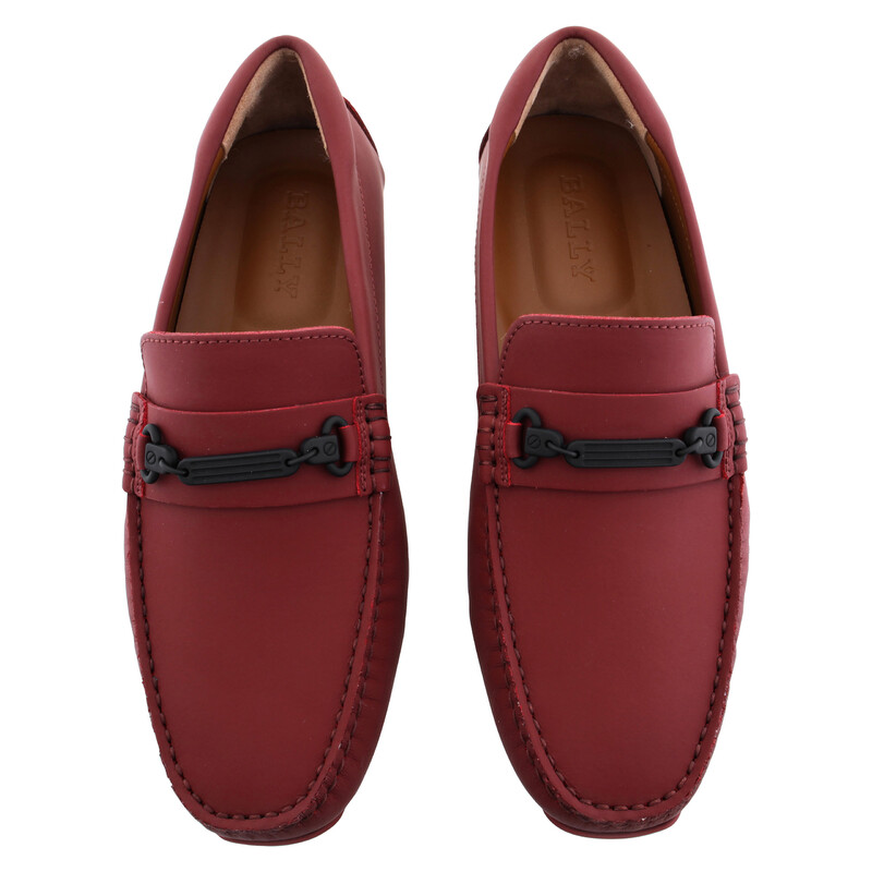 Bally Pitaval Slip-On Driver Shoes, Brand Size 5.5 ( US Size  display picture 1