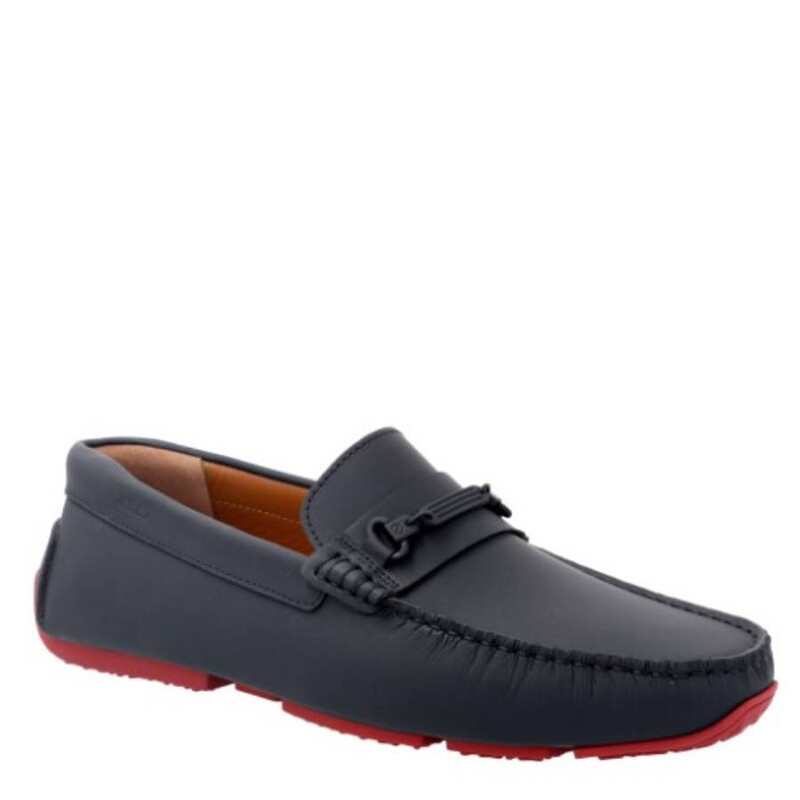 Bally Pitaval Slip-On Driver Shoes, Brand Size 5 ( US Size 6