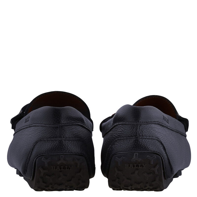 Bally Pixio Bovine Leather Drivers, Brand Size 5.5 ( US Size 6.5