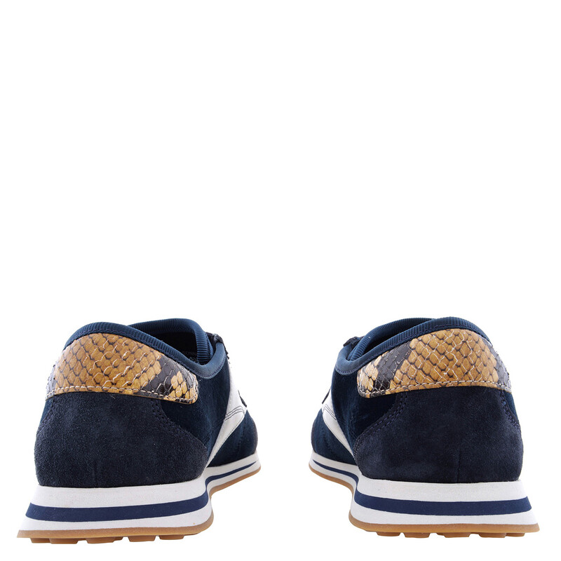 Bally Sussex Sonney Low-Top Sneakers, Brand Size 37 ( US Size 6.5