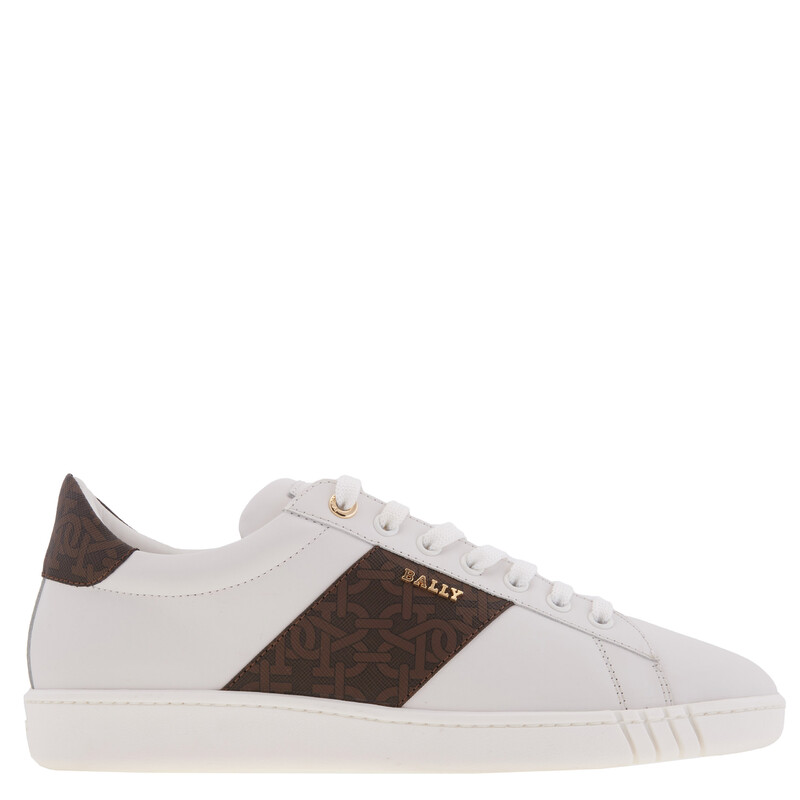 Bally Wilson Wilelm Low-Top Sneakers, Brand Size 39 ( US Size 8.5