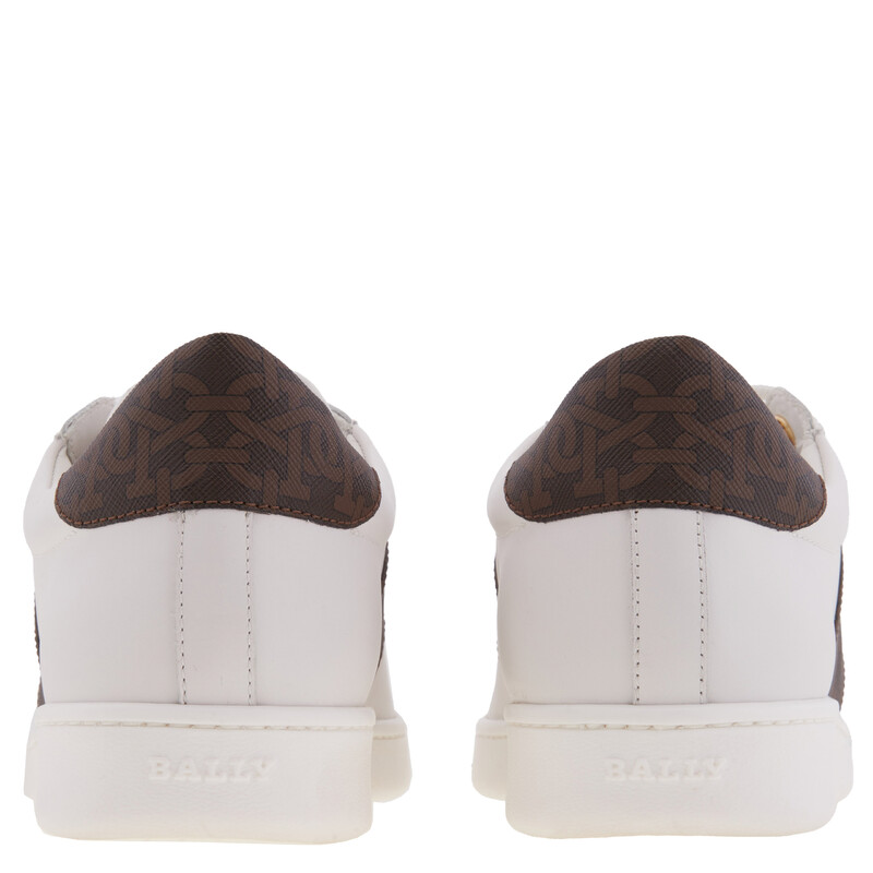 Bally Wilson Wilelm Low-Top Sneakers, Brand Size 39 ( US Size 8.5