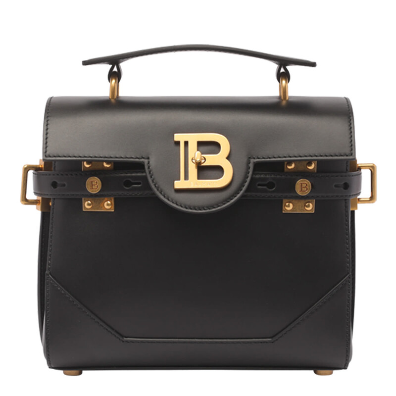 Balmain B-Buzz 23 Handbag DB526LAVE 0PA - Handbags - Jomashop