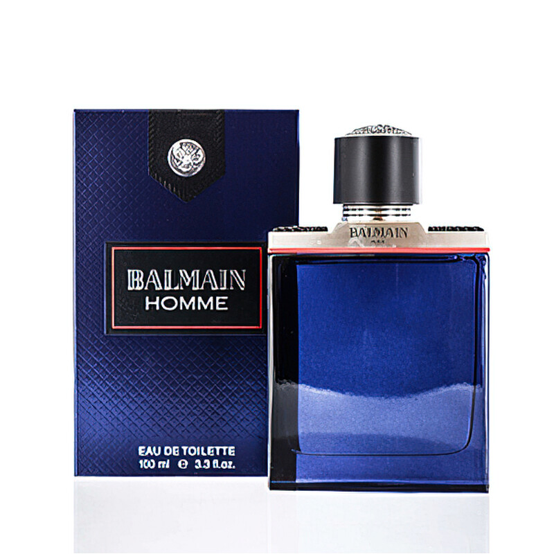 Pierre Balmain Balmain Homme / Pierre Balmain EDT Spray 3.4 oz