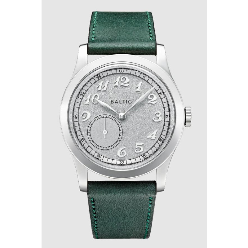 Baltic Mr01 Automatic Silver Dial Men's Watch MR01 SILVER - Watches, Mr ...