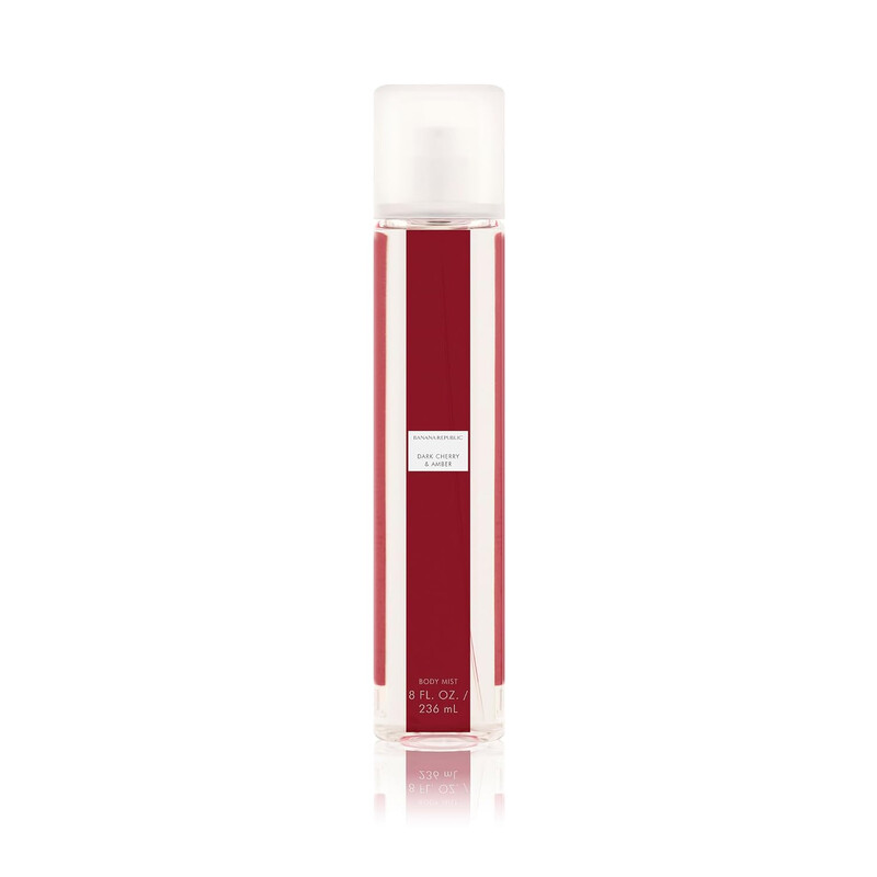 Banana Republic Dark Cherry & Amber Body Mist 8.0 oz Fragrances 840797180864