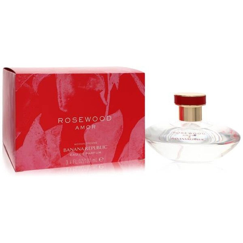 Banana Republic Ladies Rosewood Amor EDP Spray 3.4 oz Fragrances  840797138728 - Fragrances, Rosewood Amor - Jomashop