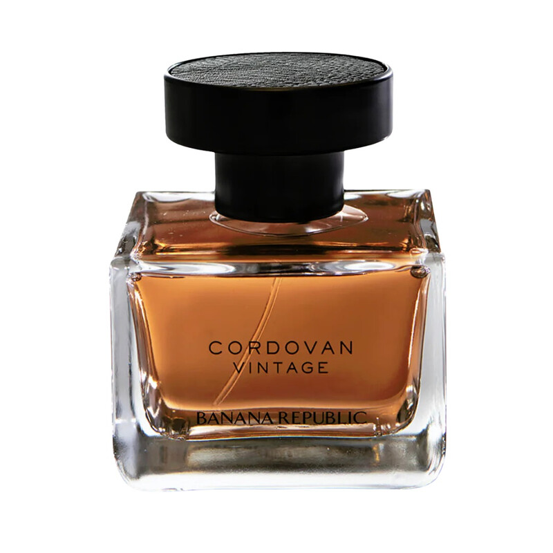 Banana Republic Men's Cordovan Vintage EDP Spray 3.4 oz Fragrances