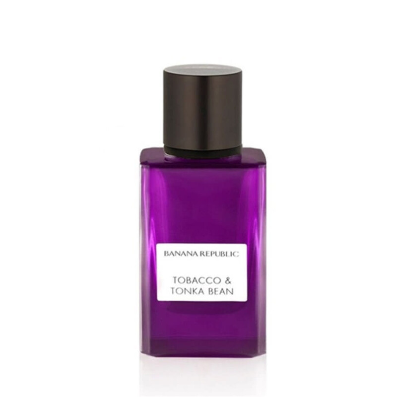 tobacco fragrantica Banana Republic Tobacco & Tonka Bean EDP 2.5 oz Fragrances 840797126299 -  Fragrances, Tobacco & Tonka Bean