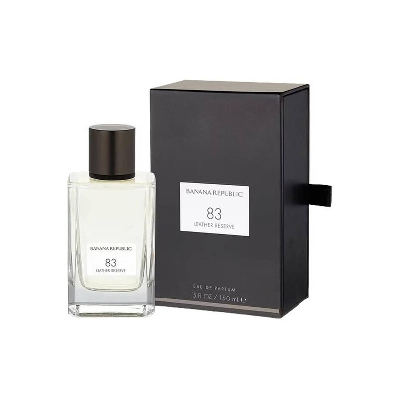 Banana Republic Unisex 83 Leather Reserve EDP 5.0 oz Fragrances
