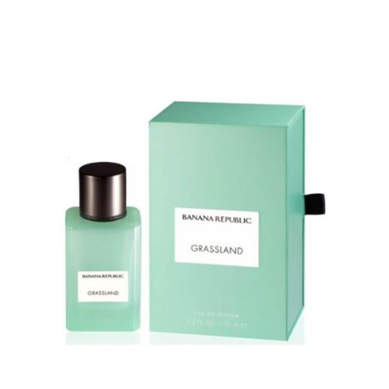 Banana Republic Unisex Grassland EDP 2.5 oz Fragrances