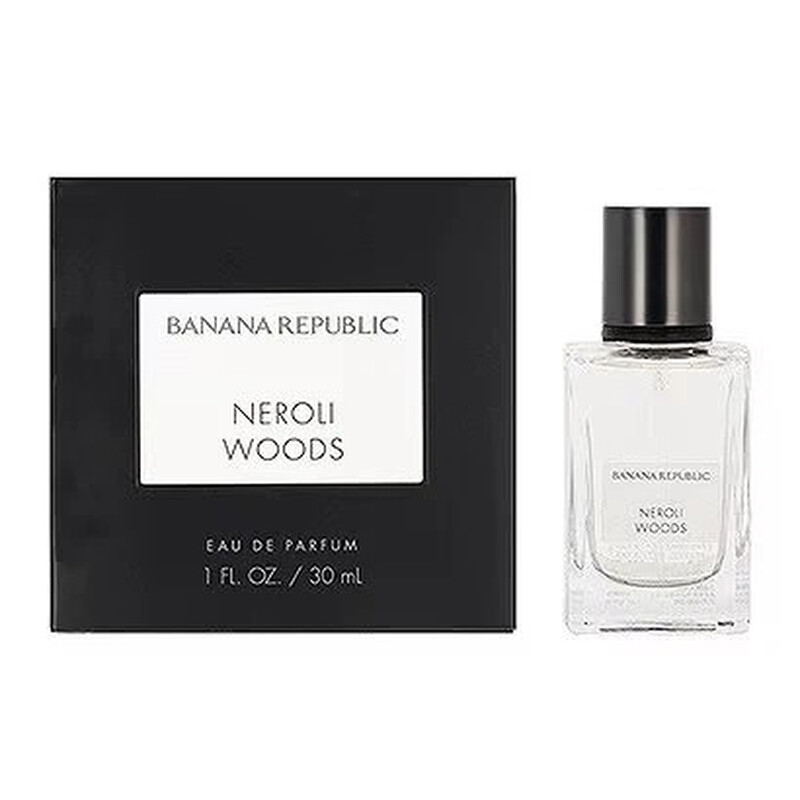 パルナシウス・ブレメリ（1オス・韓国） Banana Republic Unisex Neroli Woods EDP 1.0 oz Fragrances