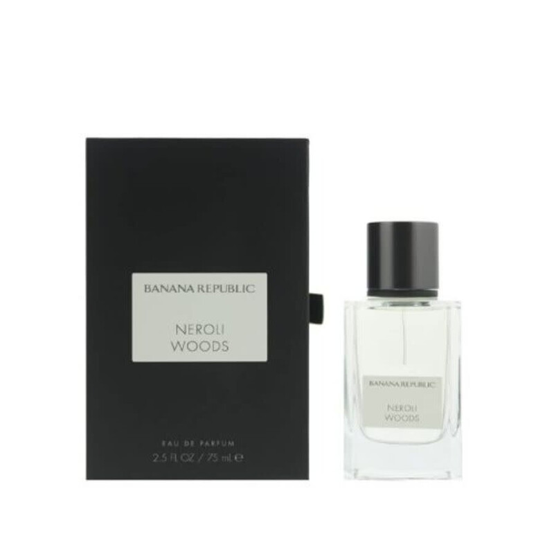 パルナシウス・ブレメリ（1オス・韓国） Banana Republic Unisex Neroli Woods EDP Spray 2.5 oz Fragrances