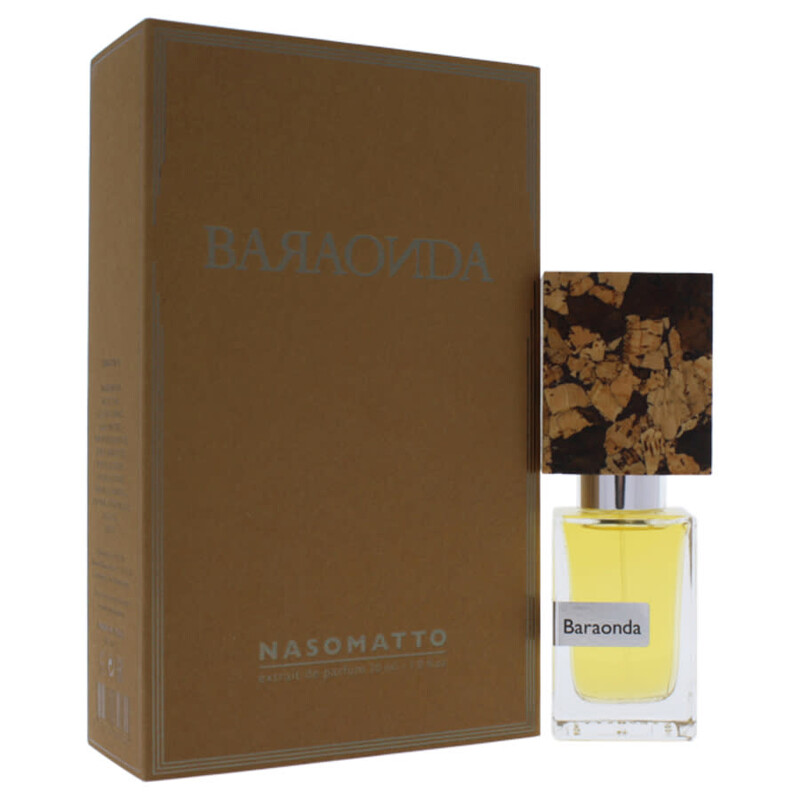 Nasomatto Unisex Baraonda Extrait de Parfum Spray 1.0 oz