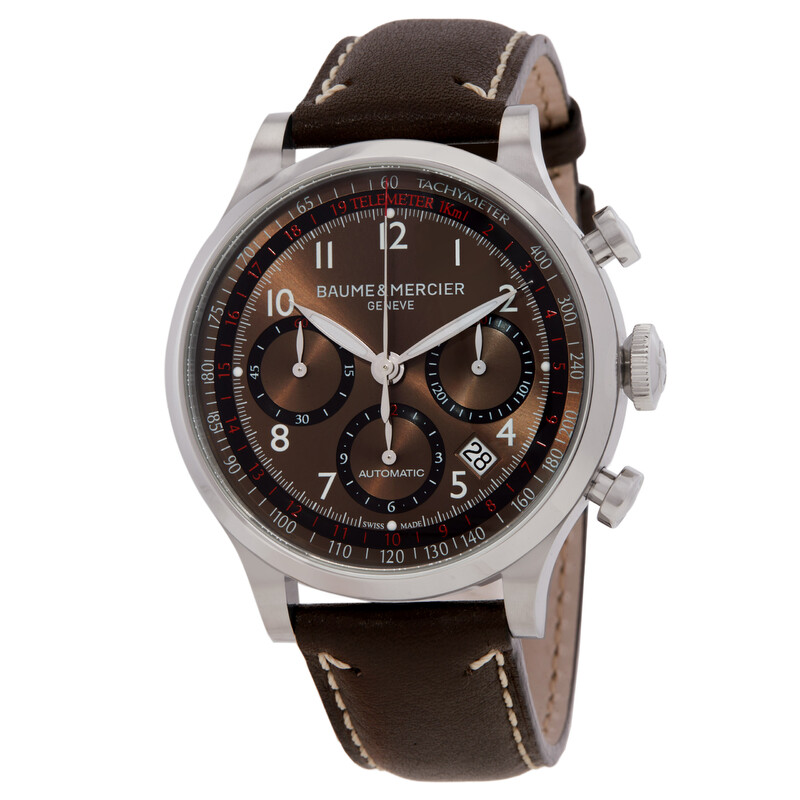 Baume et Mercier Baume and Mercier Capeland Automatic Chronograph
