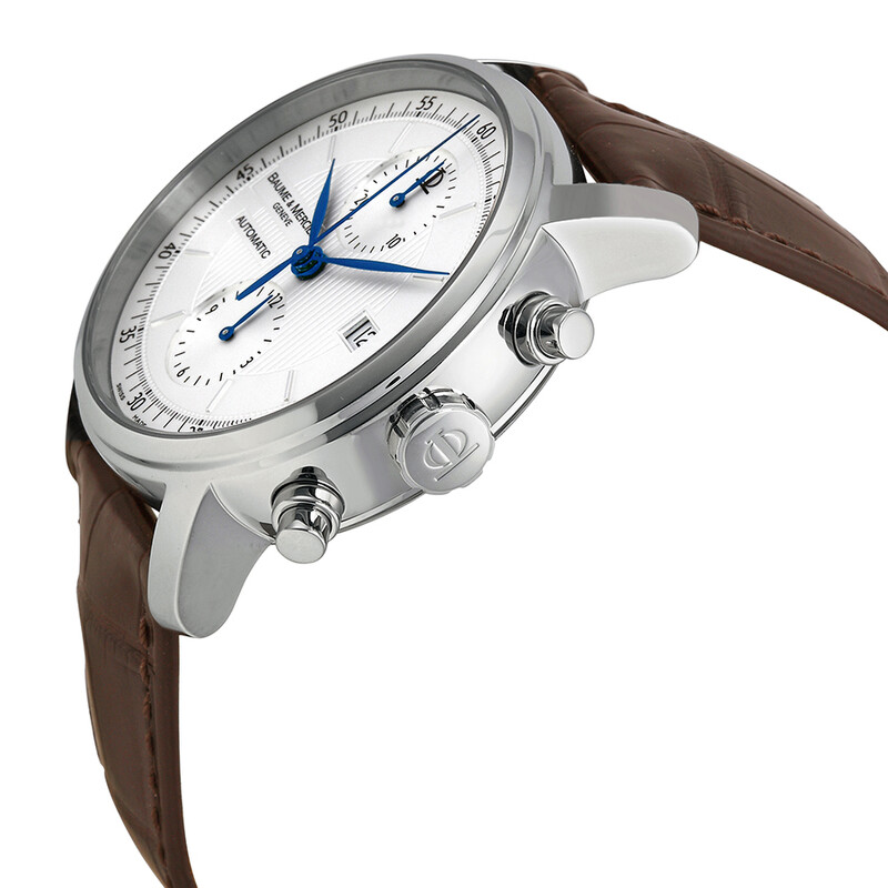 Baume et Mercier Baume and Mercier Classima Executives Steel XL