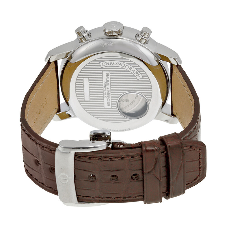 Baume et Mercier Baume and Mercier Classima Executives Steel XL