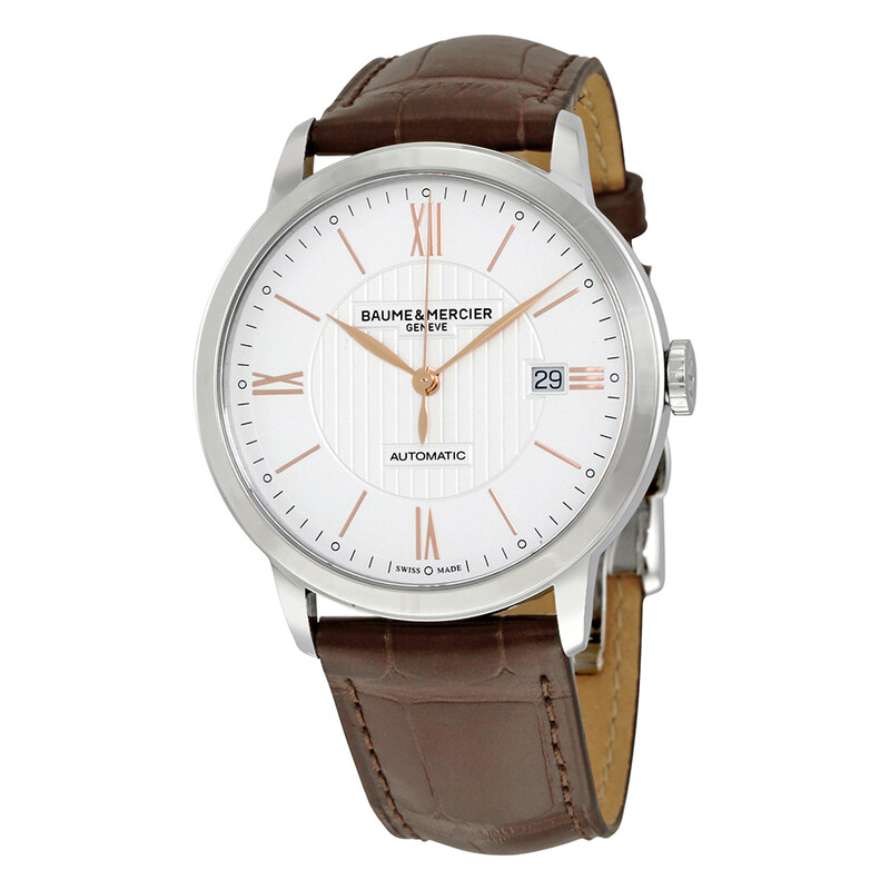 BAUME & MERCIER CLASSIMA ジャンク品 Baume et Mercier Classima Core Automatic Men's Watch 10263