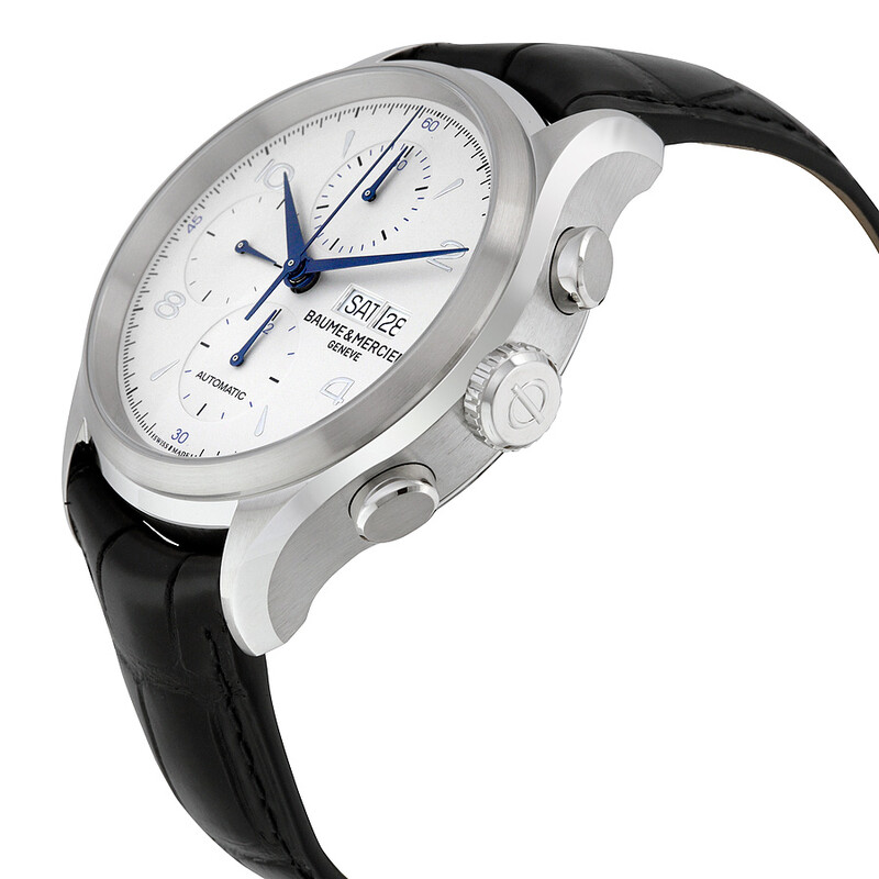 Baume et Mercier Clifton Automatic Chronograph Men's Watch 10123