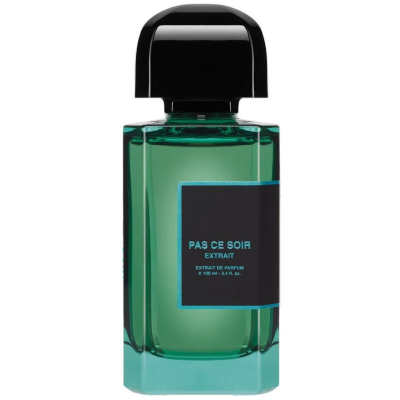 Bdk Parfums Pas Ce Soir Extrait de Parfum Spray 3.4 oz Fragrance