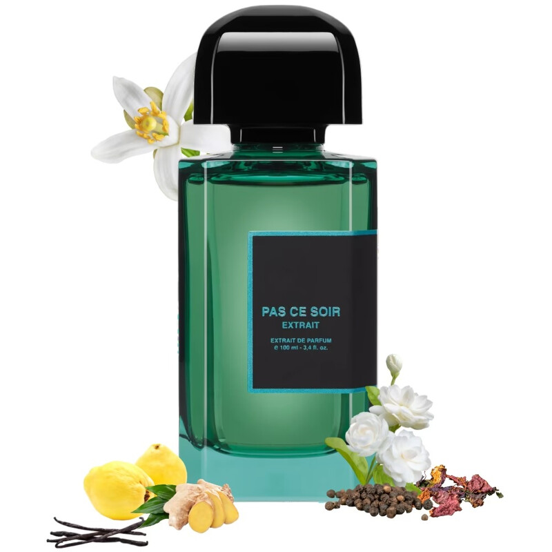 Bdk Parfums Pas Ce Soir Extrait de Parfum Spray 3.4 oz Fragrance