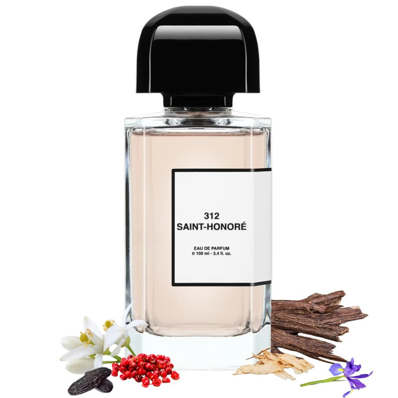 Bdk Parfums Unisex 312 Saint-Honore EDP Spray 3.4 oz Fragrances