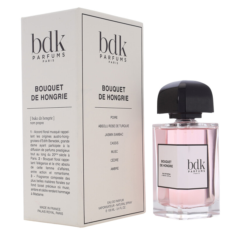 Bdk Parfums Ladies Bouquet de Hongrie EDP Spray 3.4 oz Fragrances