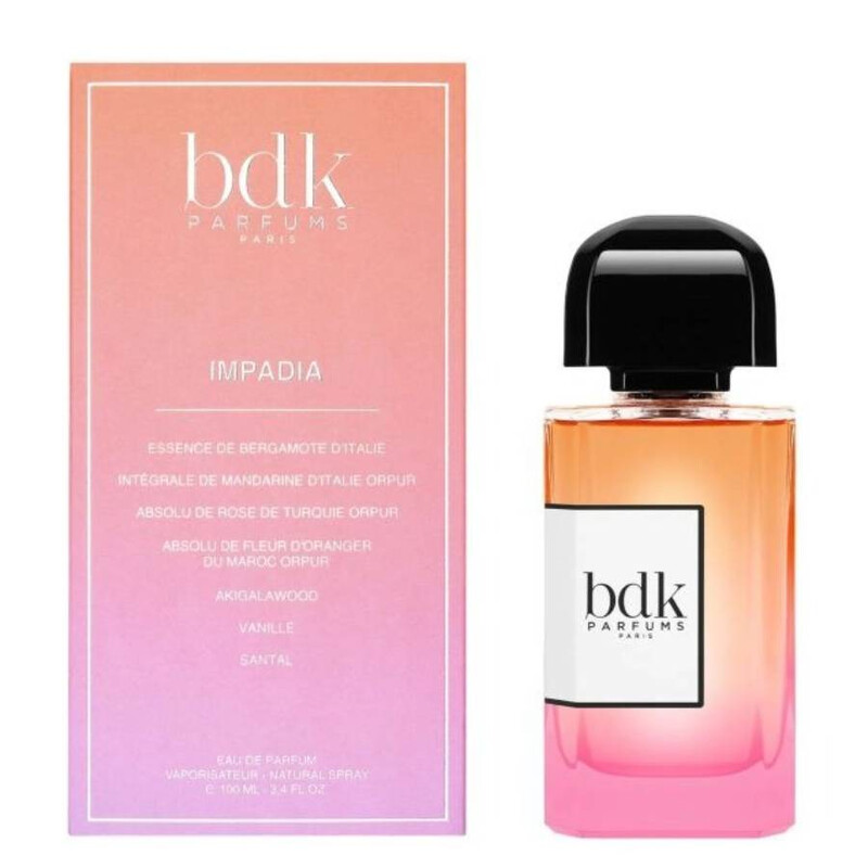 Bdk Parfums Unisex Impadia EDP Spray 3.4 oz Fragrances