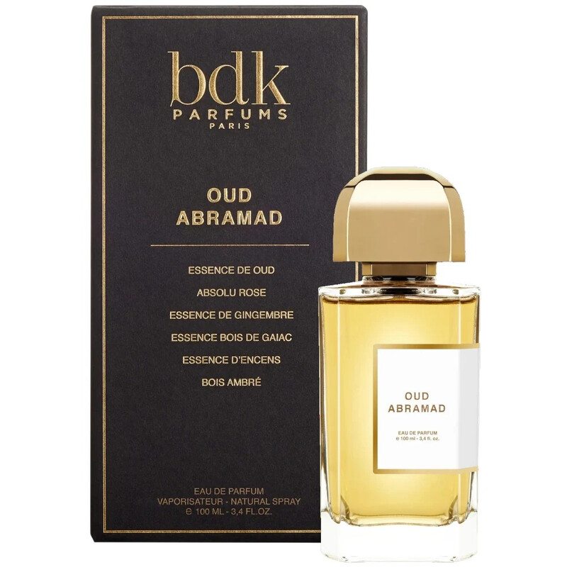 Bdk Parfums Unisex Oud Abramad Unisex EDP 3.4 oz Fragrances