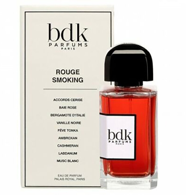 BDK Parfums Unisex Rouge Smoking EDP 3.4 oz Fragrances 3760035450221