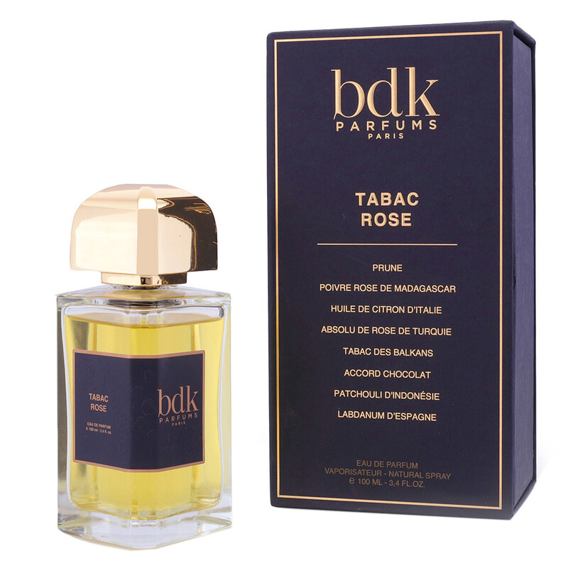 Bdk Parfums タバックローズ 100ml Bdk Parfums Unisex Tabac Rose EDP 3.3 oz Fragrances 3760035450344