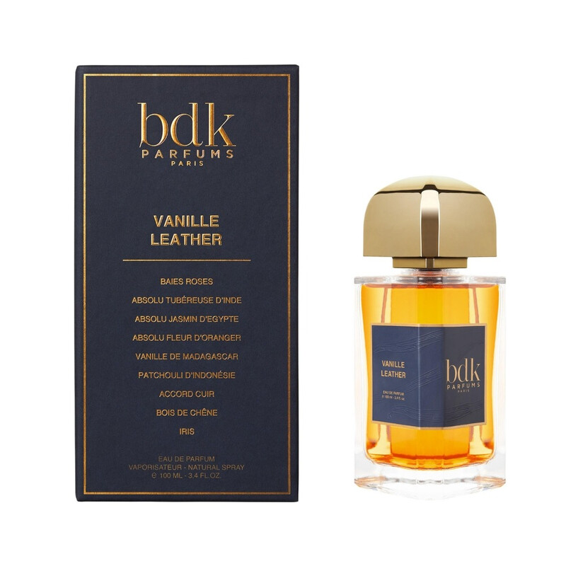 Bdk Parfums Unisex Vanille Leather EDP 3.3 oz Fragrances