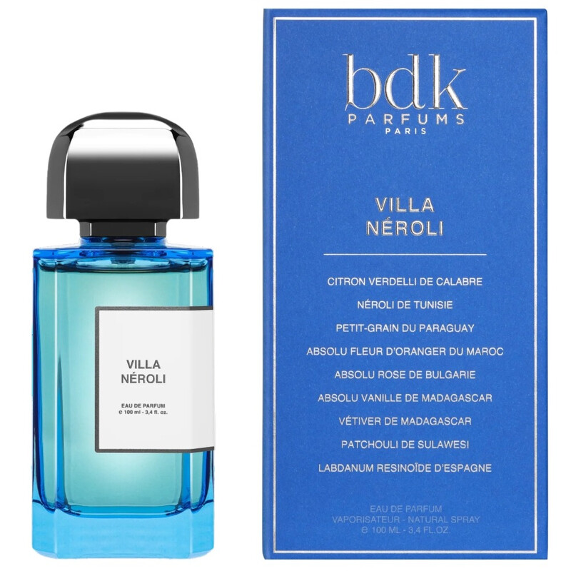 Bdk Parfums Unisex Villa Neroli EDP 3.4 oz Fragrances